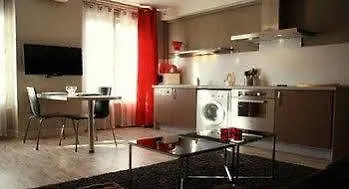 Апартаменты Appart Ambiance - Martiniere Hotel Lyon