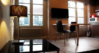 Appart Ambiance - Martiniere Hotel Lyon Апартаменты