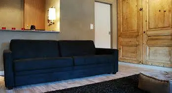 Апартаменты Appart Ambiance - Martiniere Hotel Lyon Франция